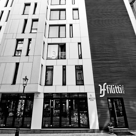 Filitti Boutique Hotel Bucharest Luaran gambar