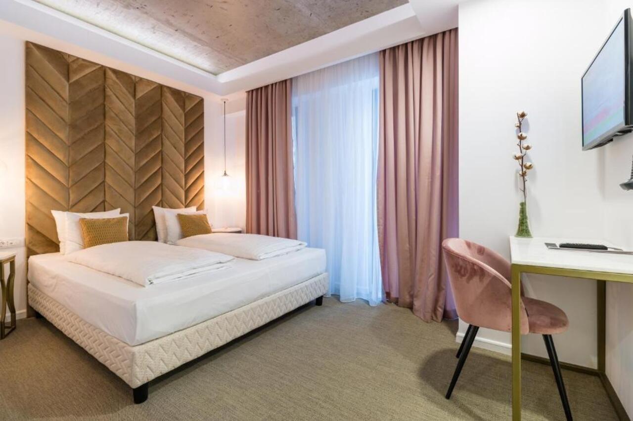 Filitti Boutique Hotel Bucharest Luaran gambar