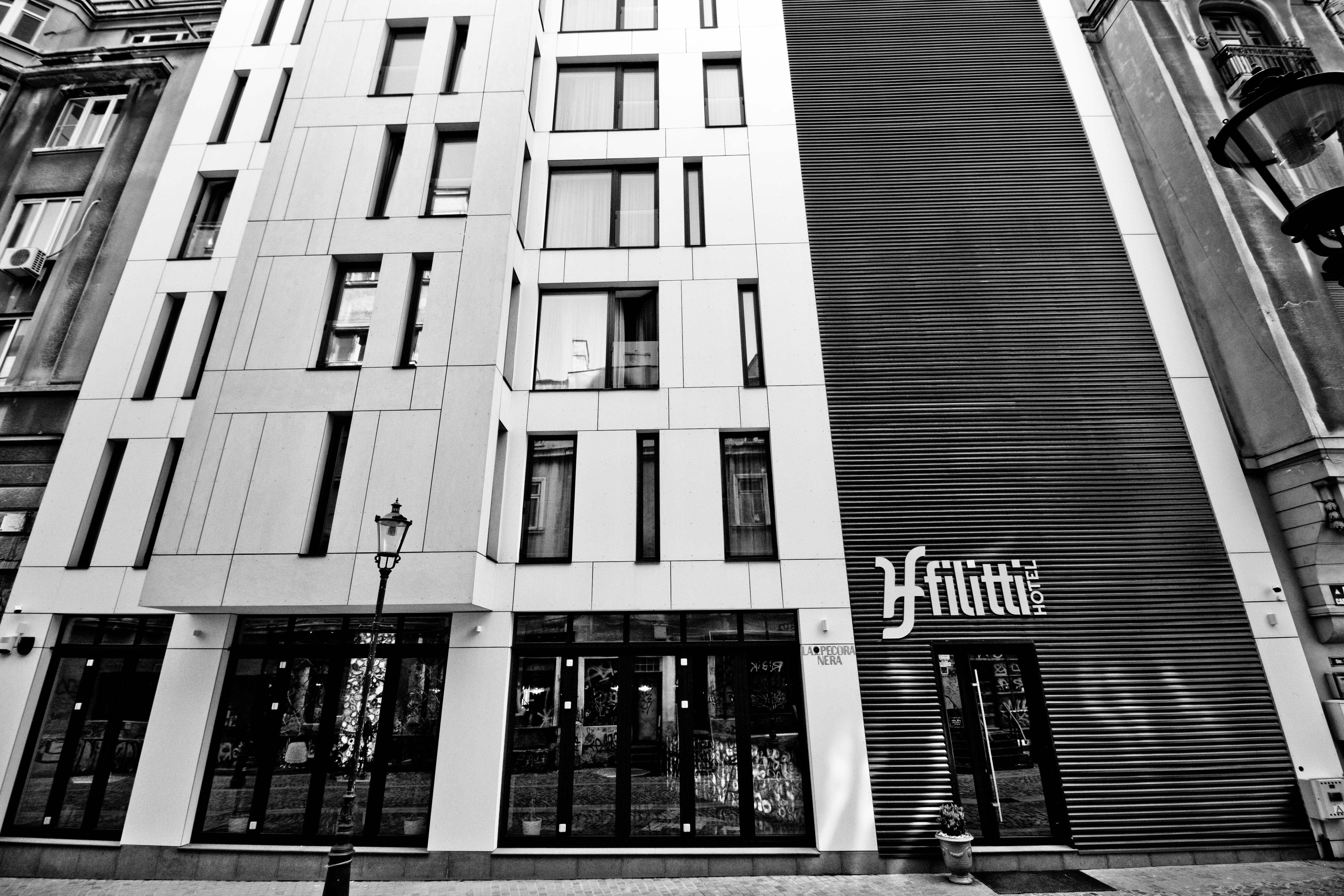 Filitti Boutique Hotel Bucharest Luaran gambar