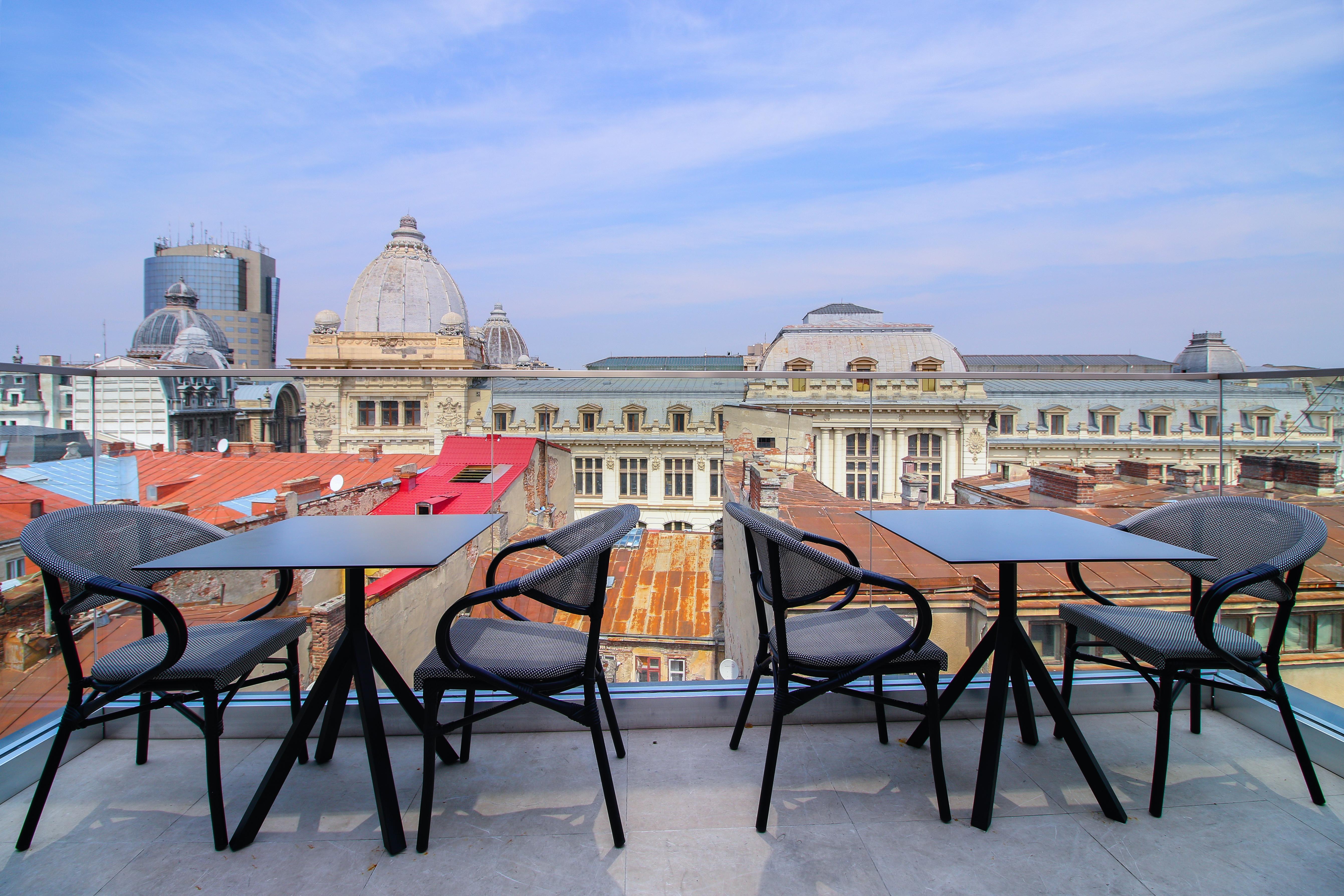 Filitti Boutique Hotel Bucharest Luaran gambar