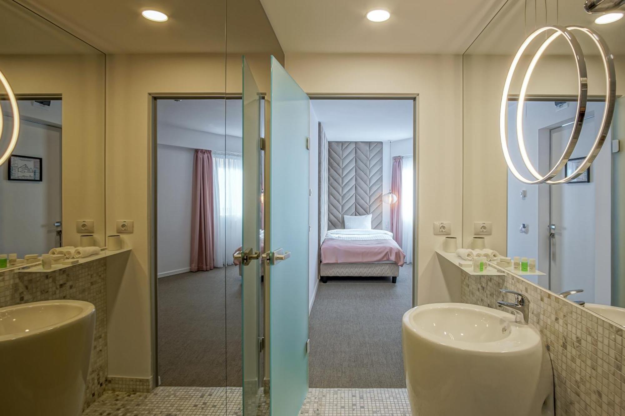 Filitti Boutique Hotel Bucharest Luaran gambar