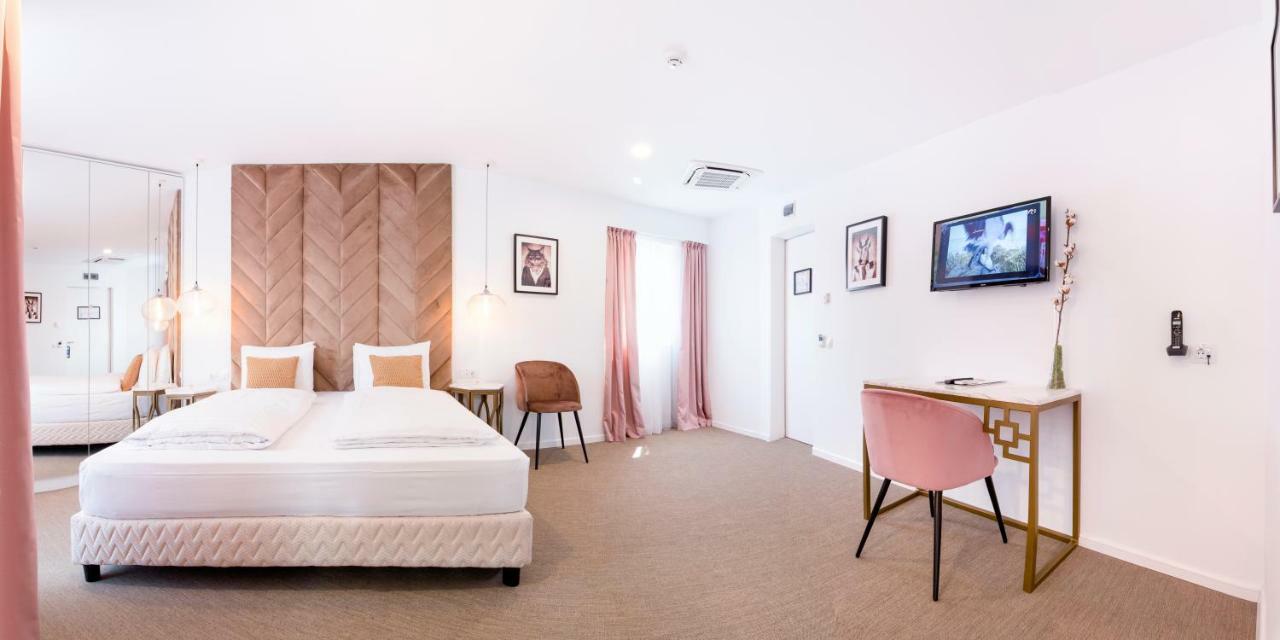 Filitti Boutique Hotel Bucharest Luaran gambar